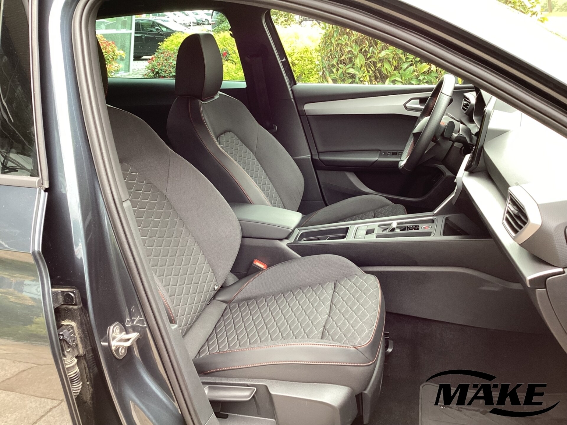 SEAT Leon Sportstourer FR