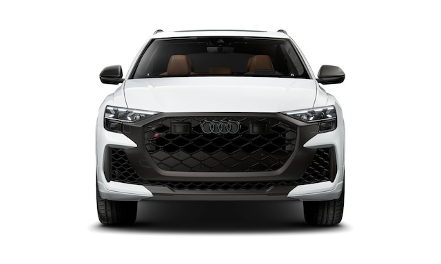 2026 Audi RS Q8 SUV performance