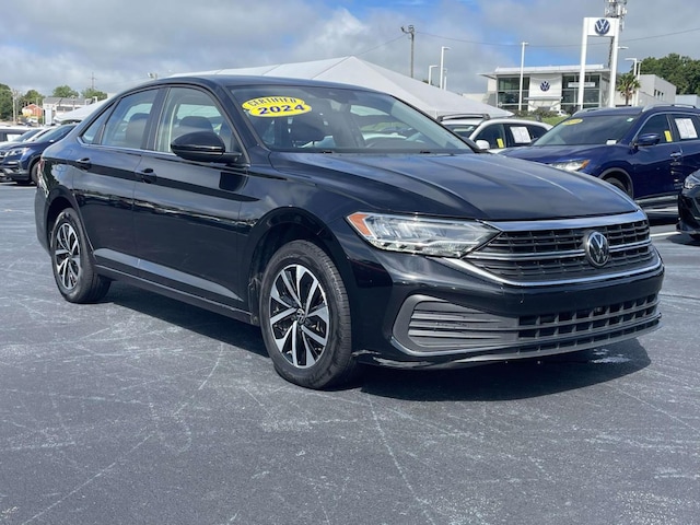 2024 Volkswagen Jetta