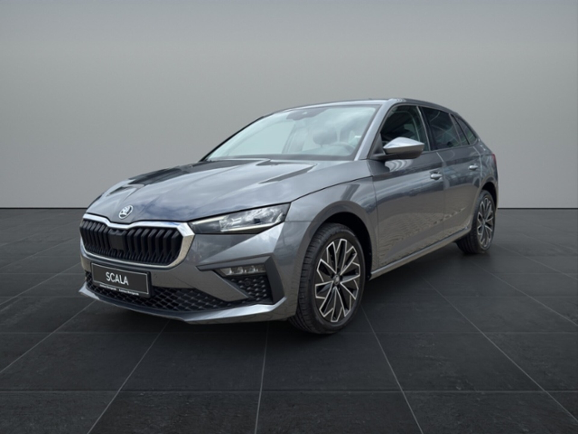 Skoda Scala Selection
