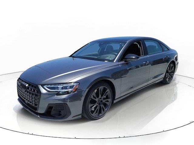 2026 Audi S8 L