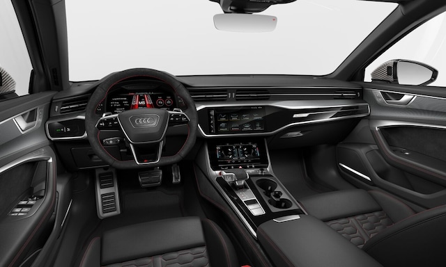 2022 Audi RS6 Avant