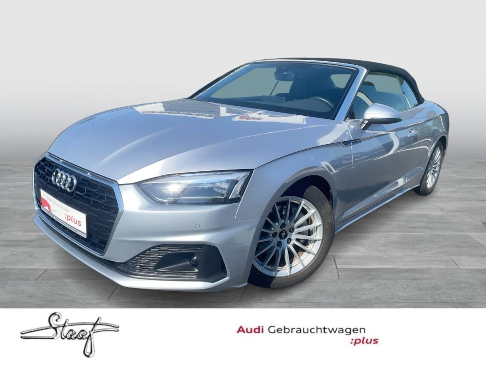Audi A5 Cabriolet