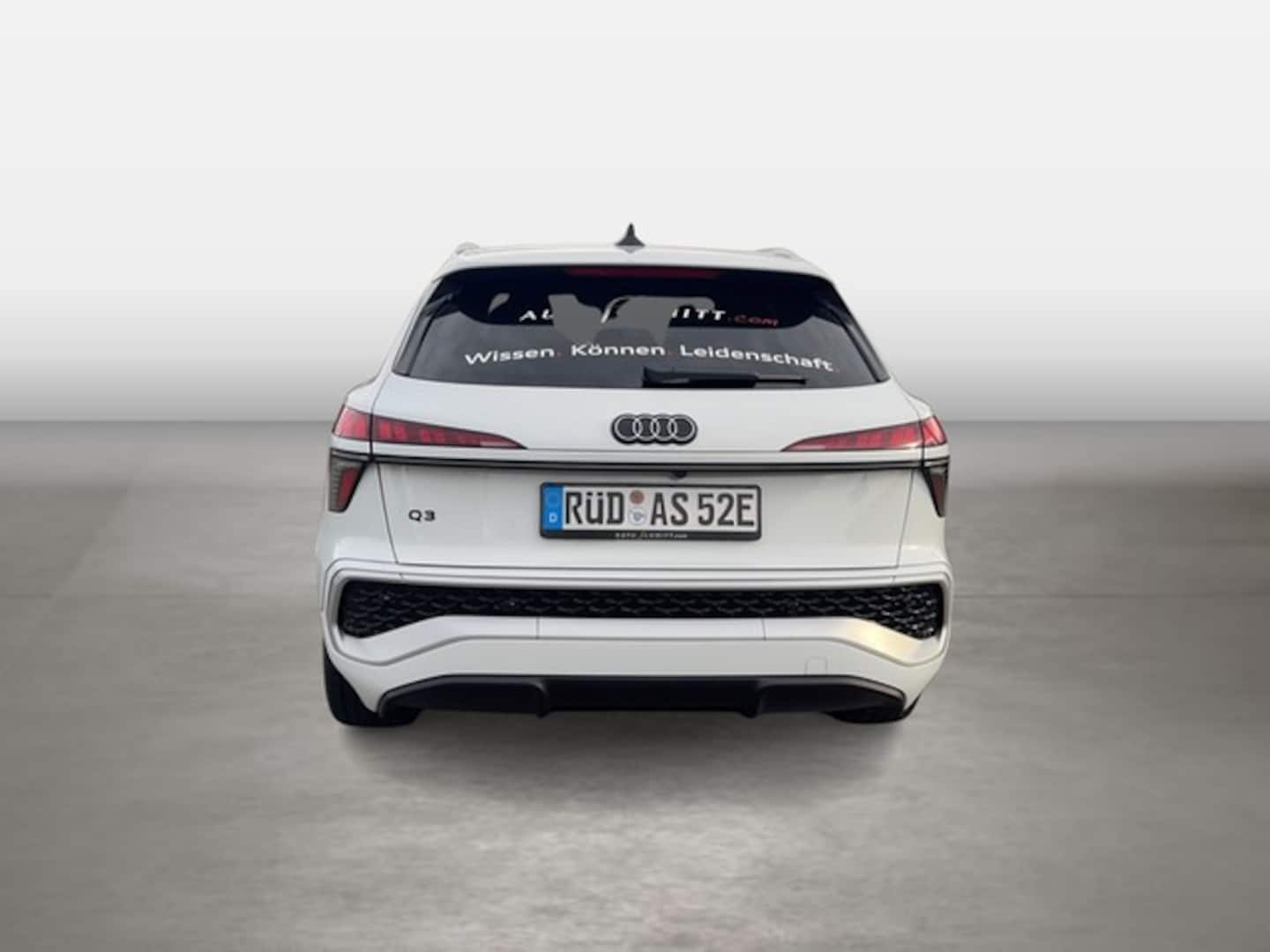 Bild über Audi Q3 SUV e-hybrid e-hybrid 200 kW S tronic - für weitere Informationen kontaktieren Sie den Audi Partner
