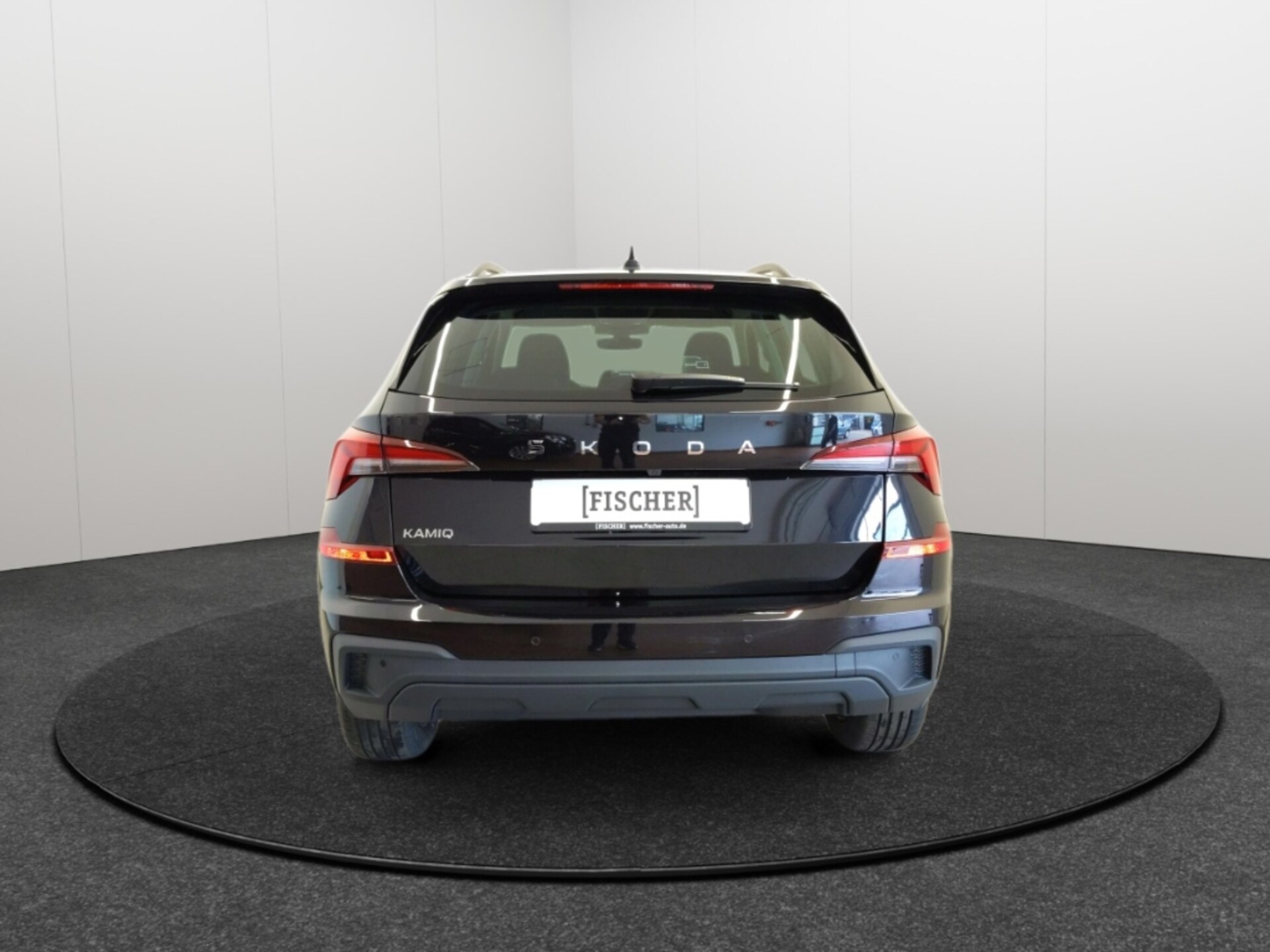 Skoda Kamiq Selection