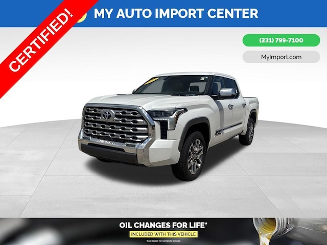 2023 Toyota Tundra Hybrid