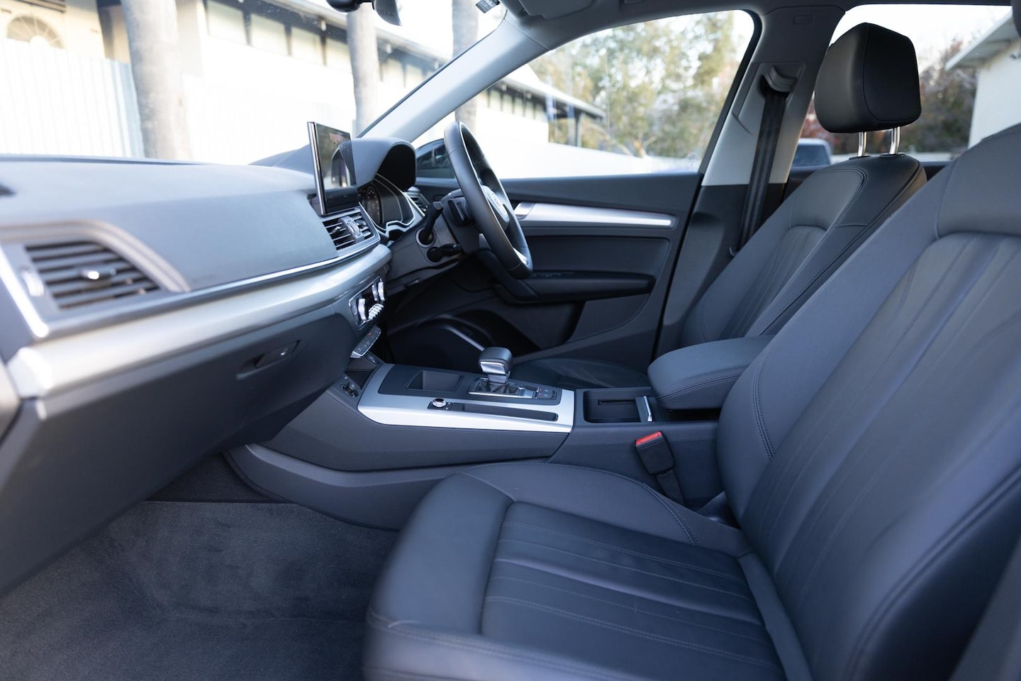 Image about Audi Q5 35 TDI S tronic