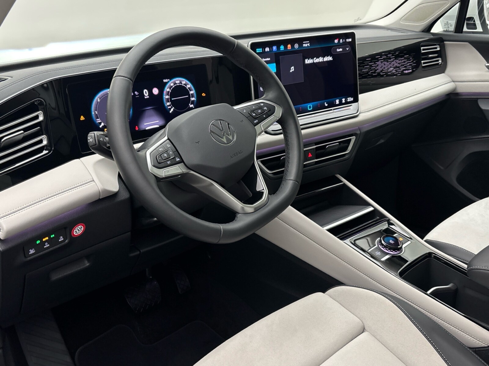 Volkswagen Tiguan – Bild 9