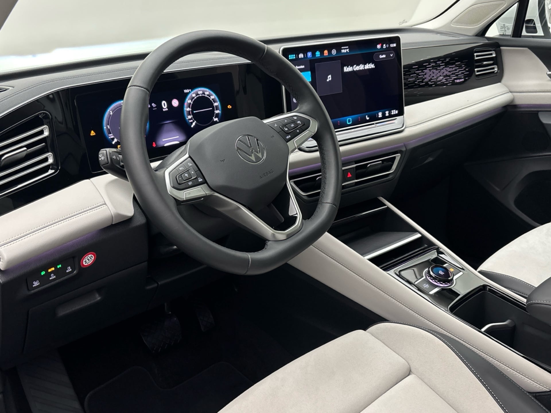 Volkswagen Tiguan Elegance