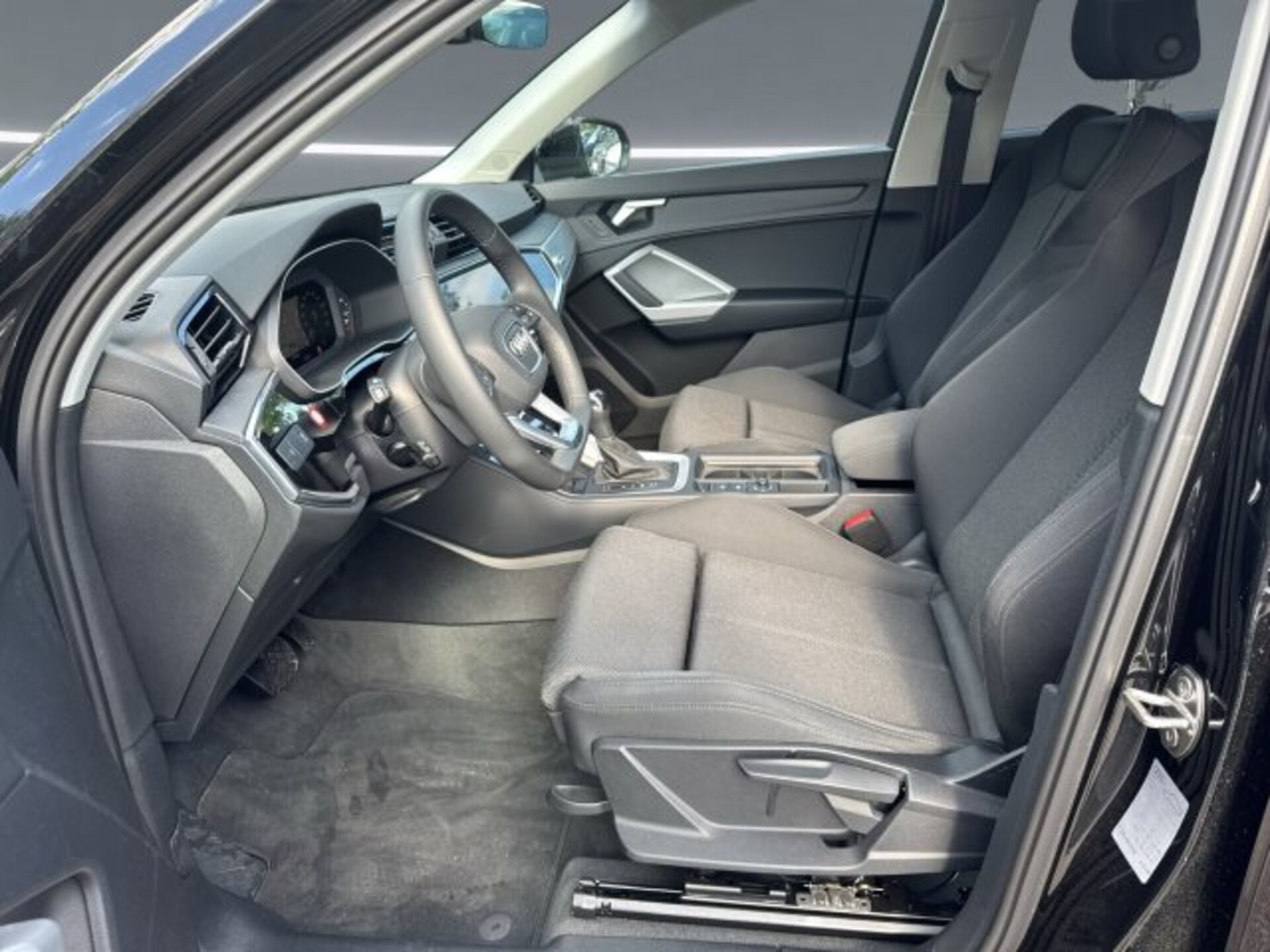 Audi Q3 SUV advanced