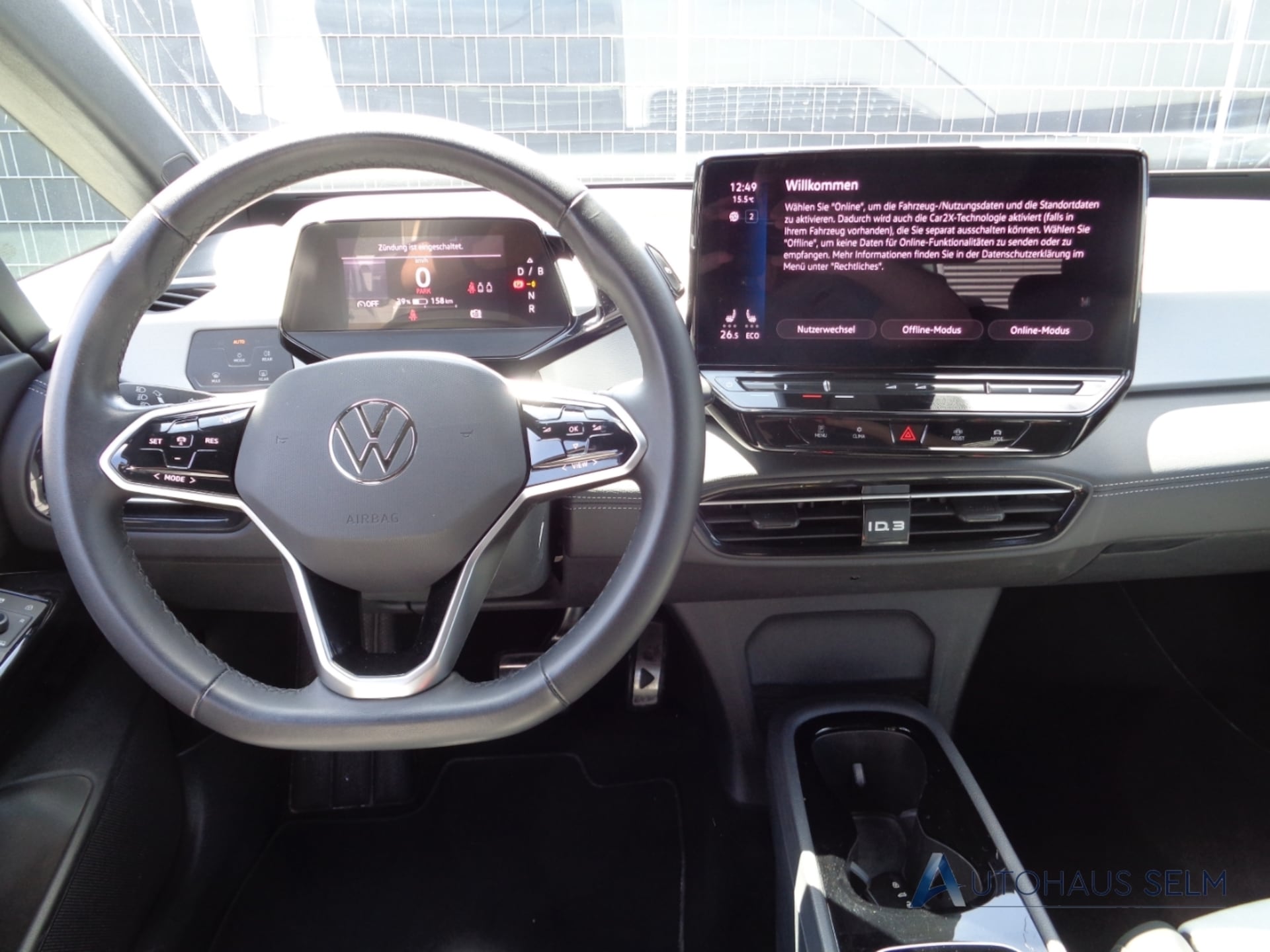 Volkswagen ID.3 MOVE Pro