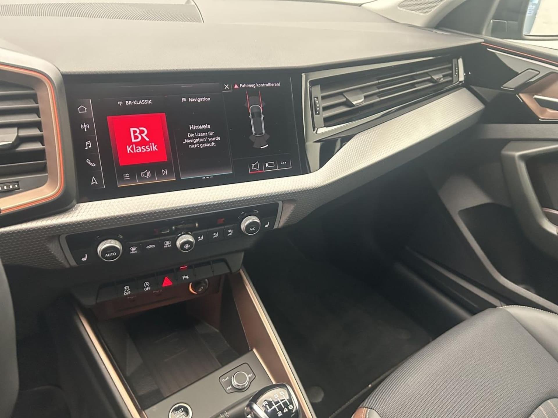 Audi A1 Sportback S line
