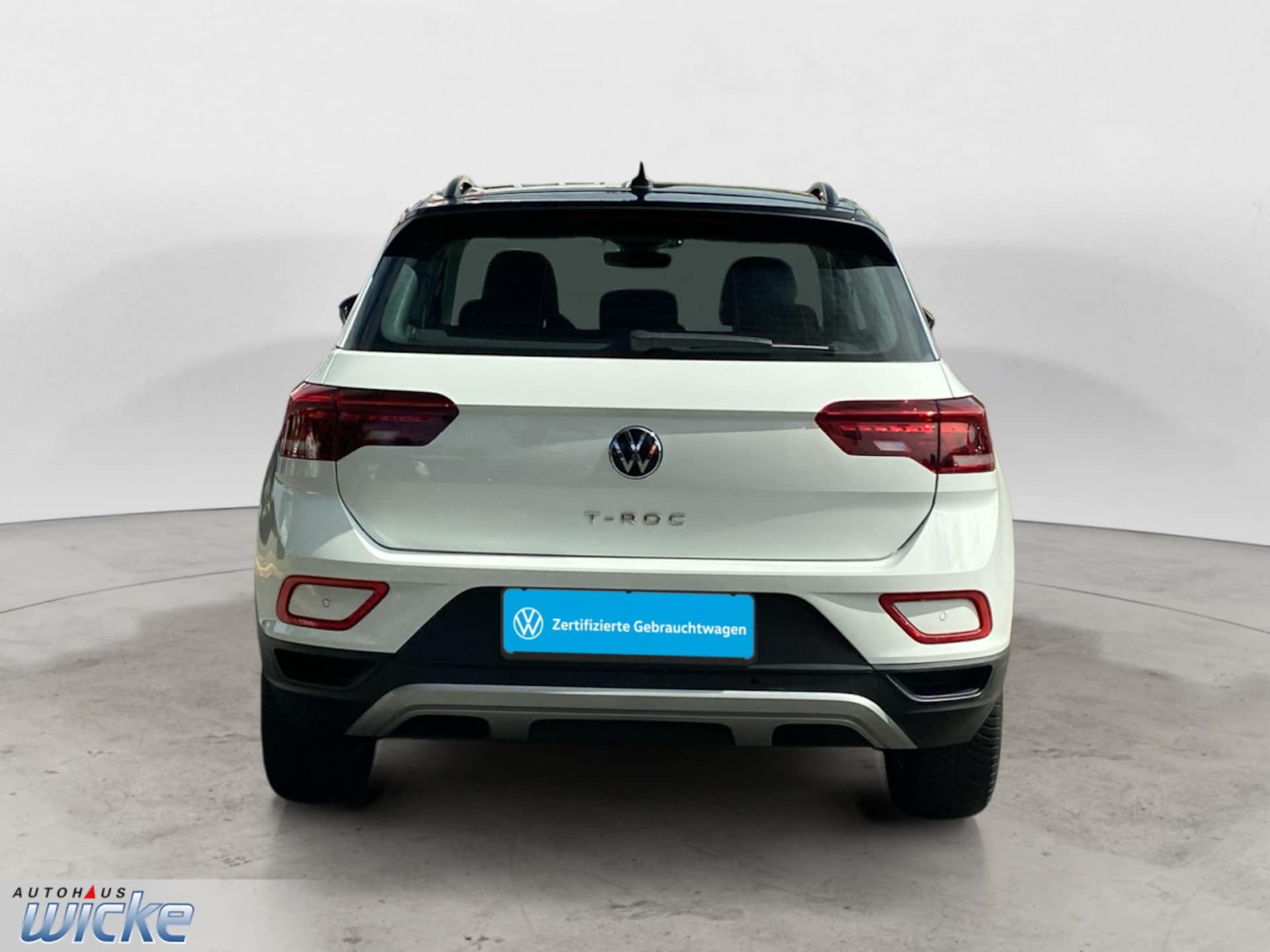 Volkswagen T-Roc Life