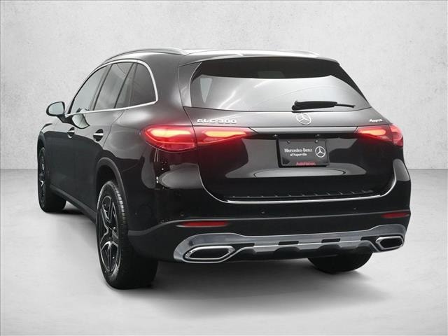 2026 Mercedes-Benz GLC 300