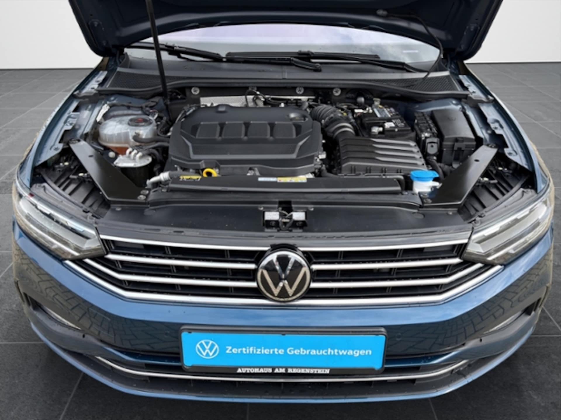 Volkswagen Passat Variant Business