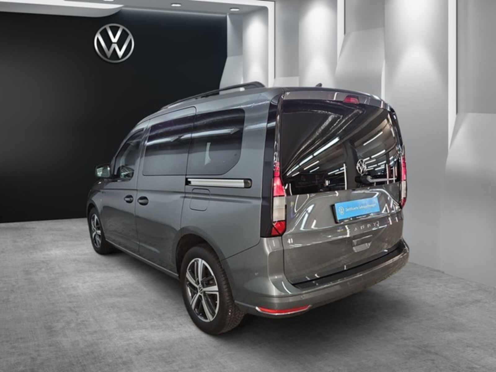 Volkswagen Caddy – Bild 10