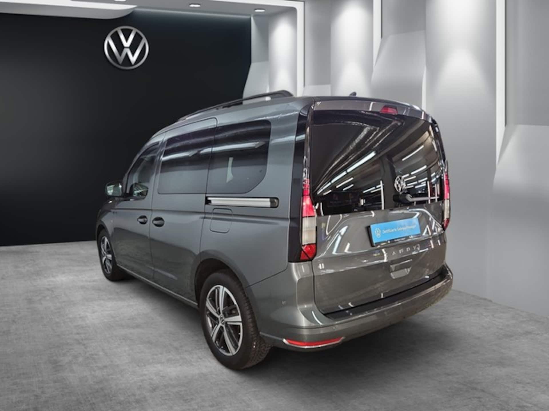 Volkswagen Caddy Life