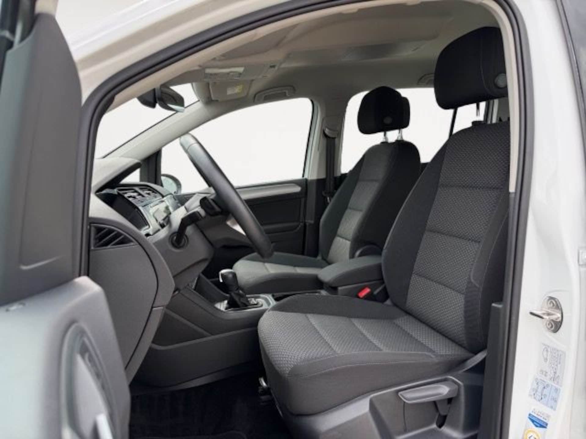 Volkswagen Touran Comfortline