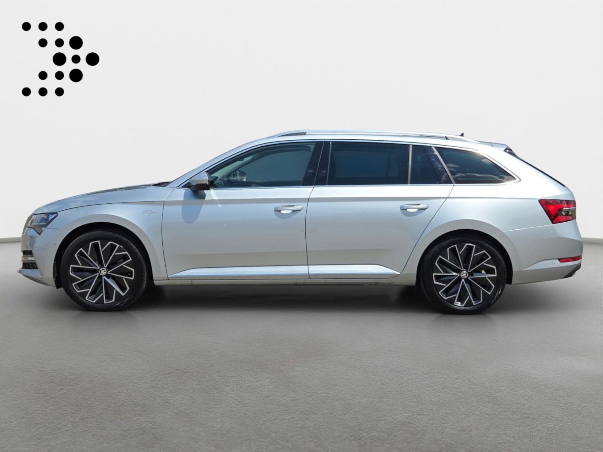 Skoda Superb Combi Laurin & Klement