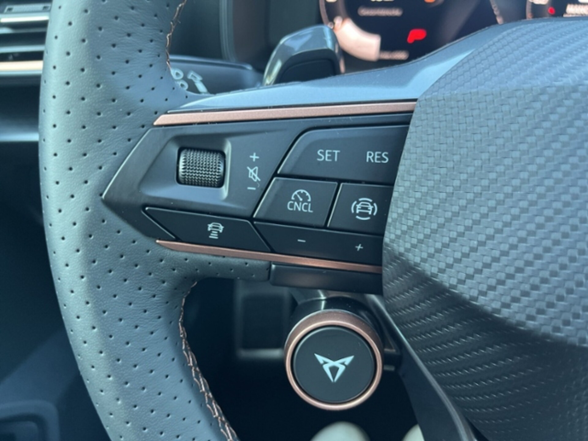 CUPRA Formentor VZ