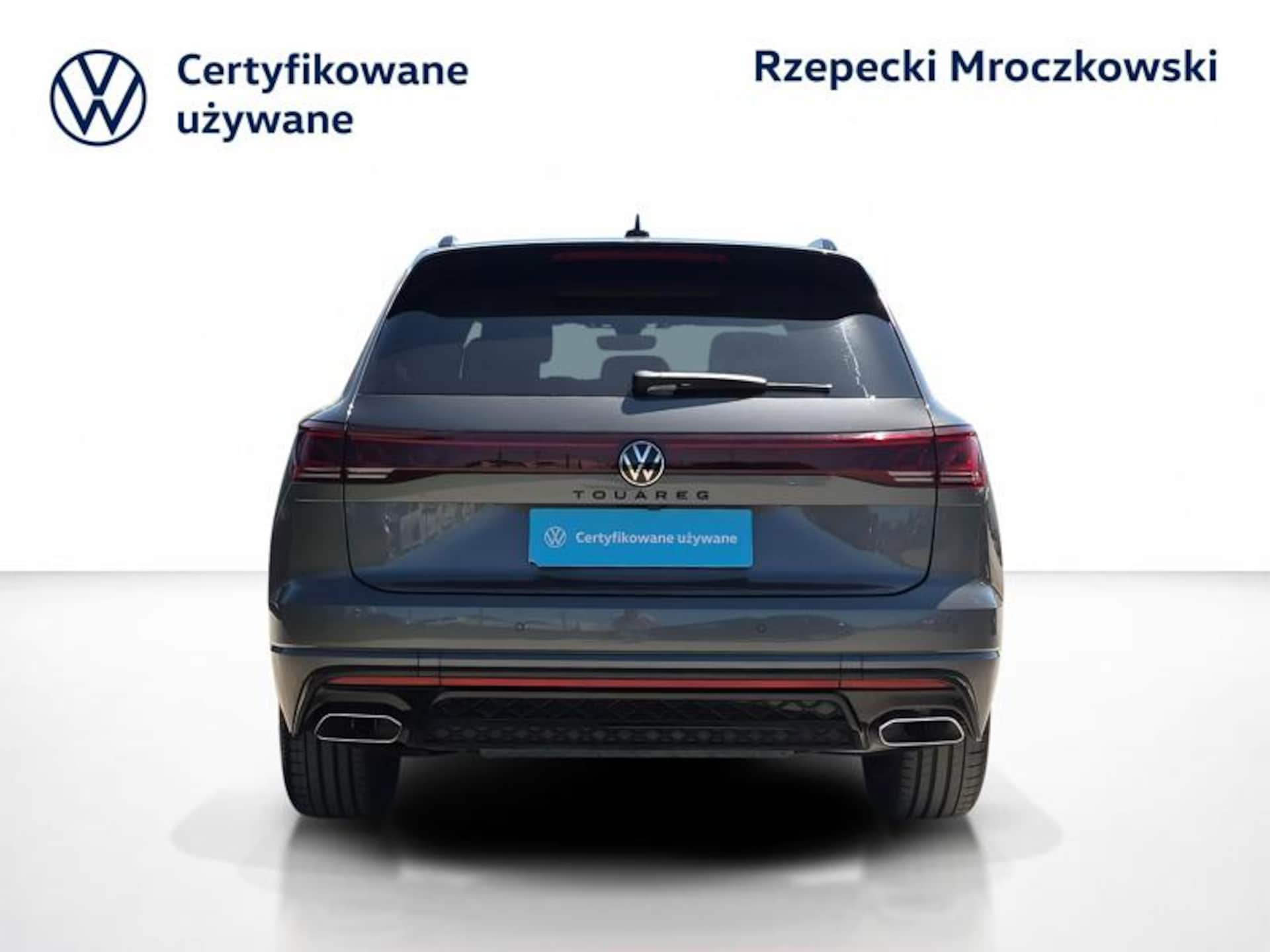 Volkswagen Touareg R-Line