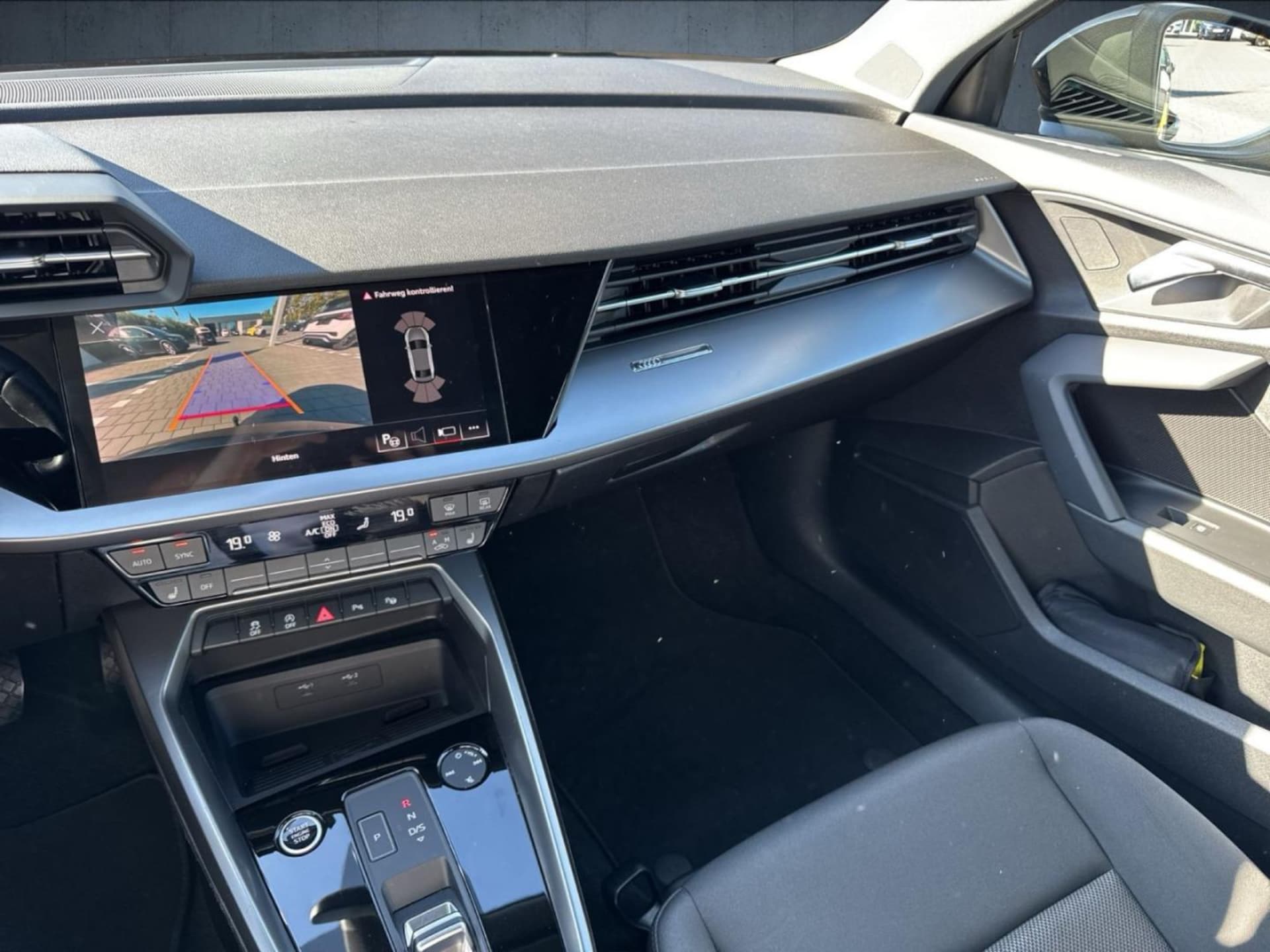 Audi A3 Limousine advanced
