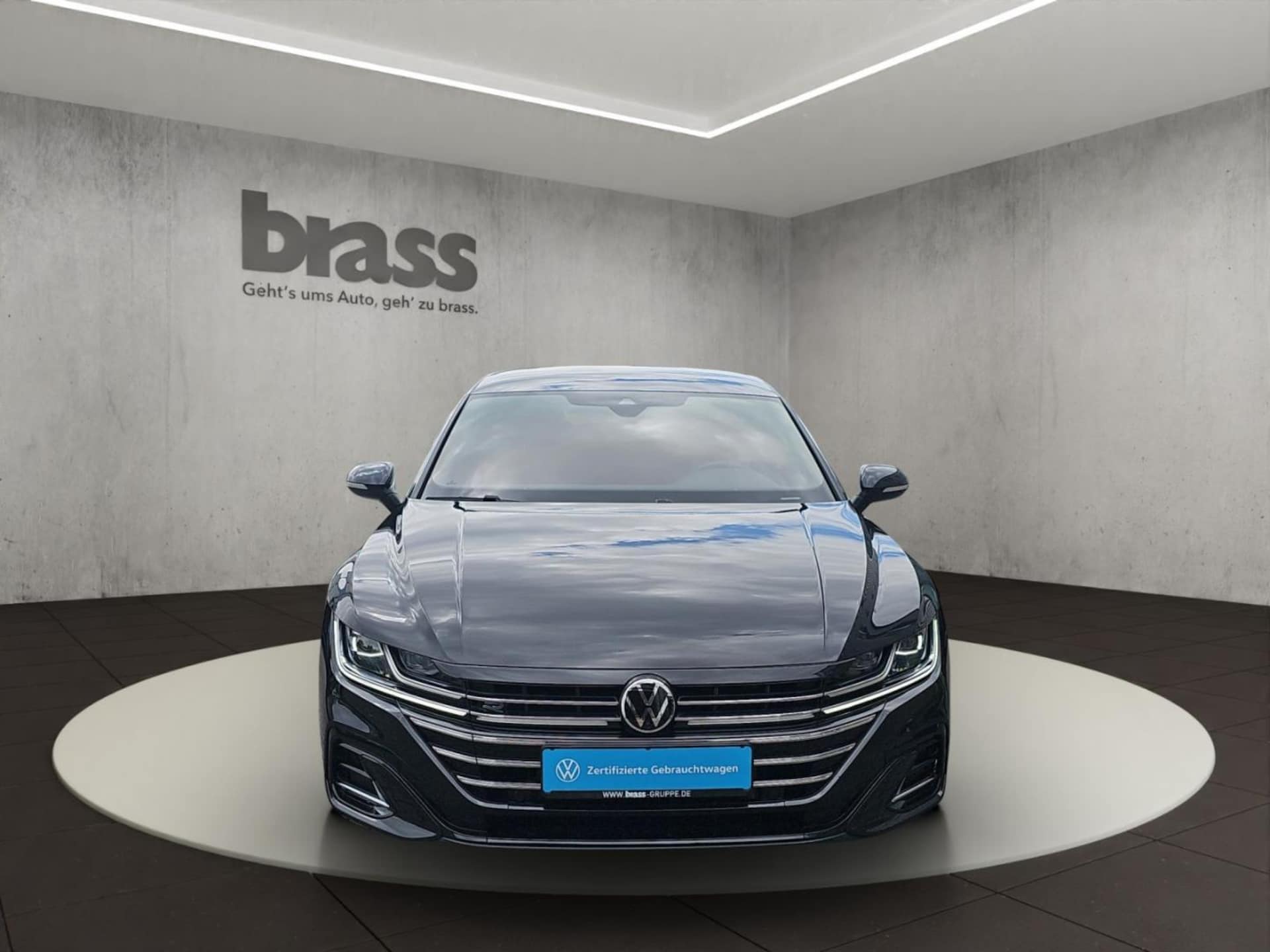 Volkswagen Arteon Shooting Brake R-Line