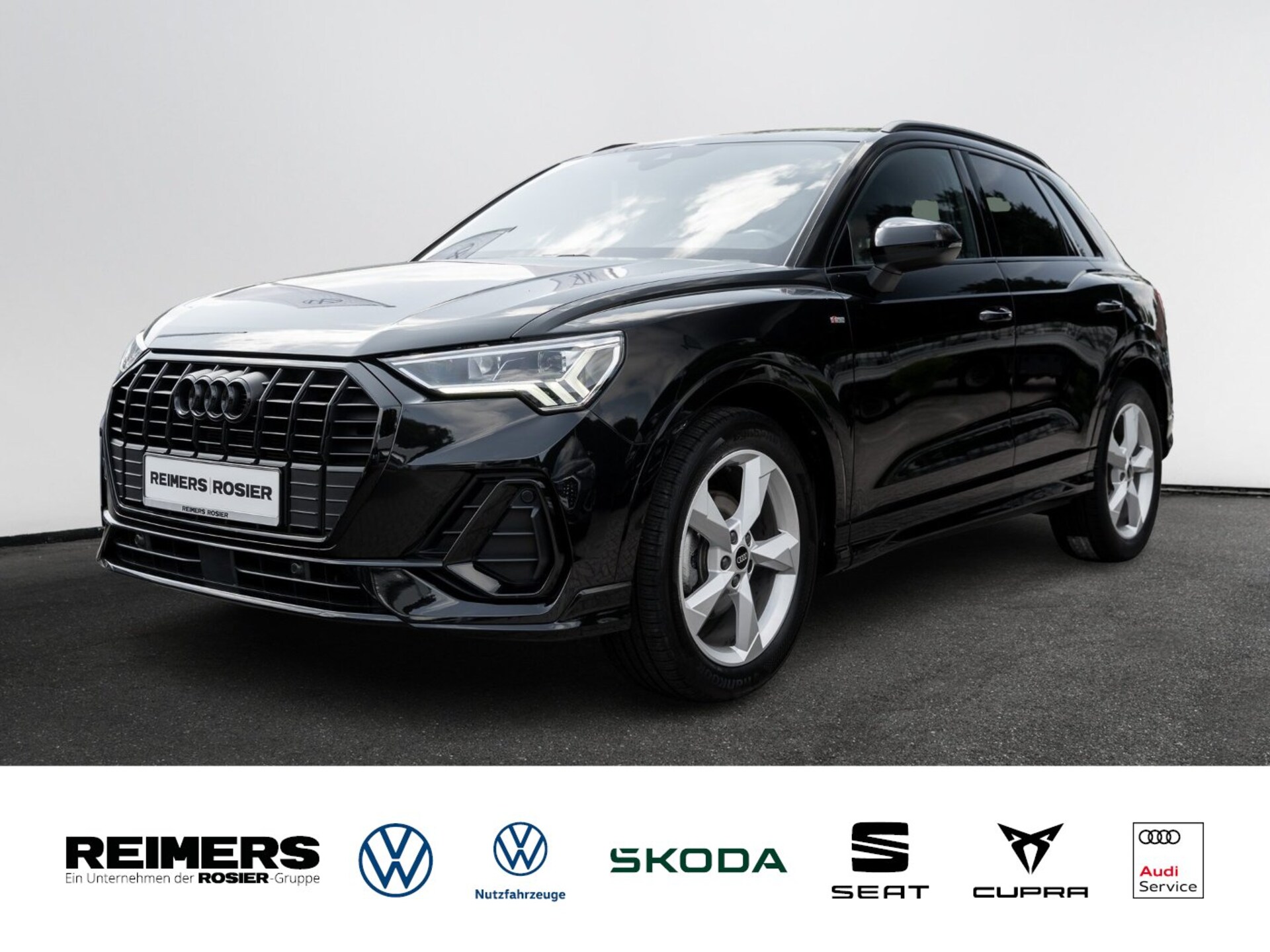Audi Q3 SUV S line