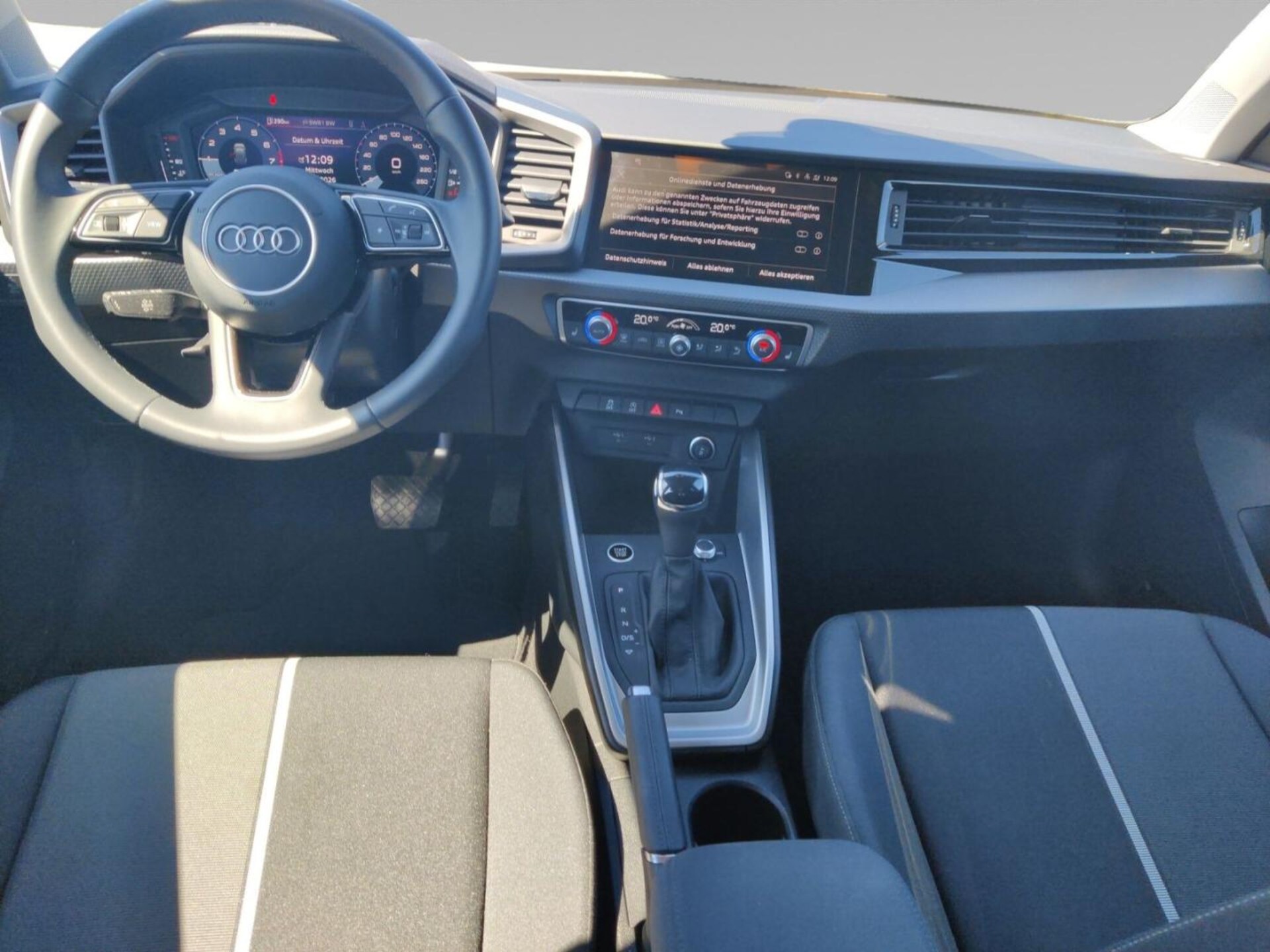 Audi A1 allstreet