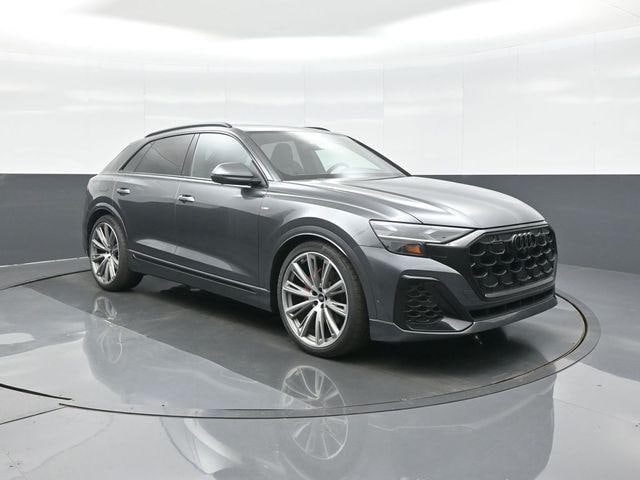 Photo of 2026 Audi Q8