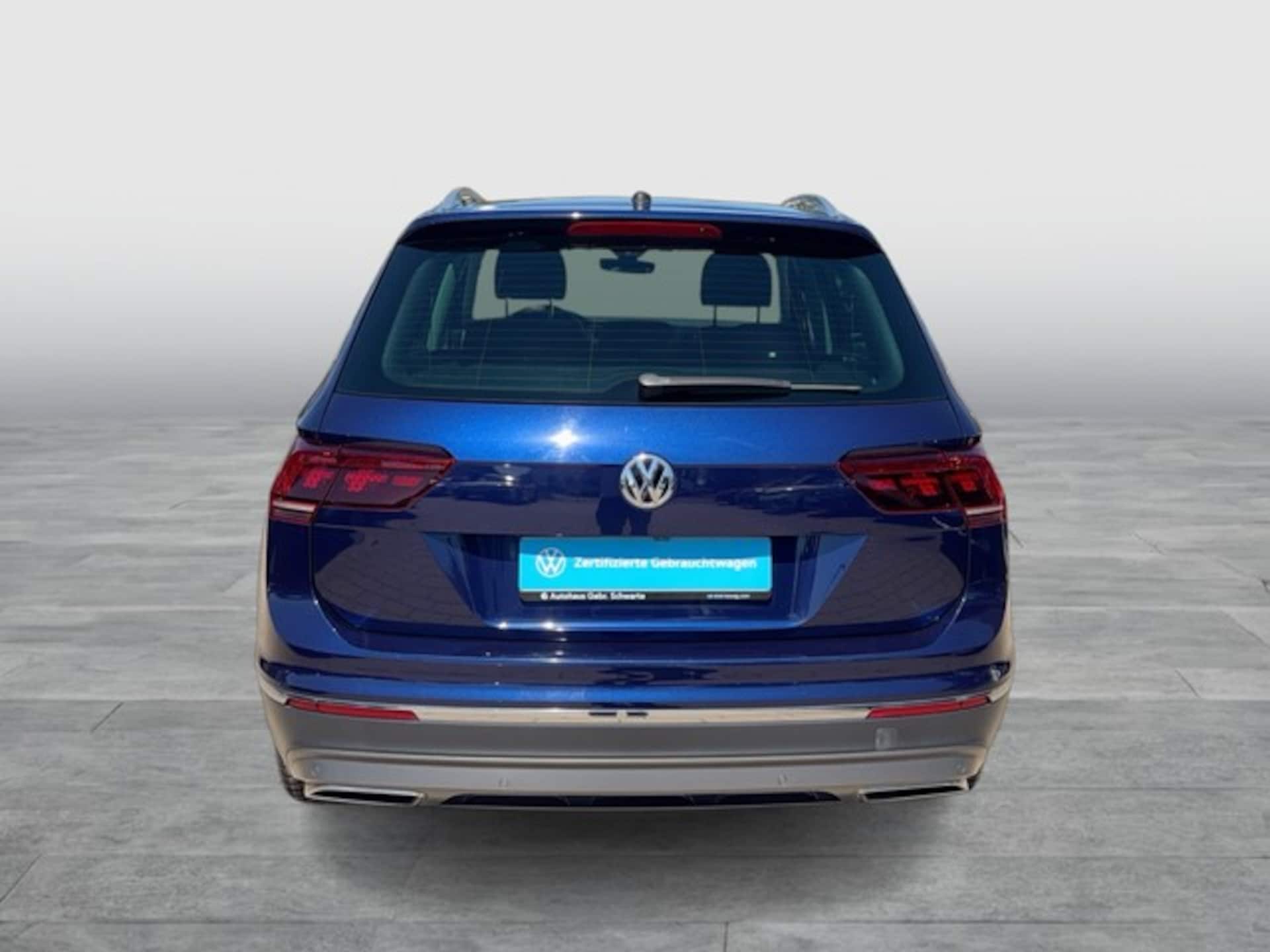 Volkswagen Tiguan Highline
