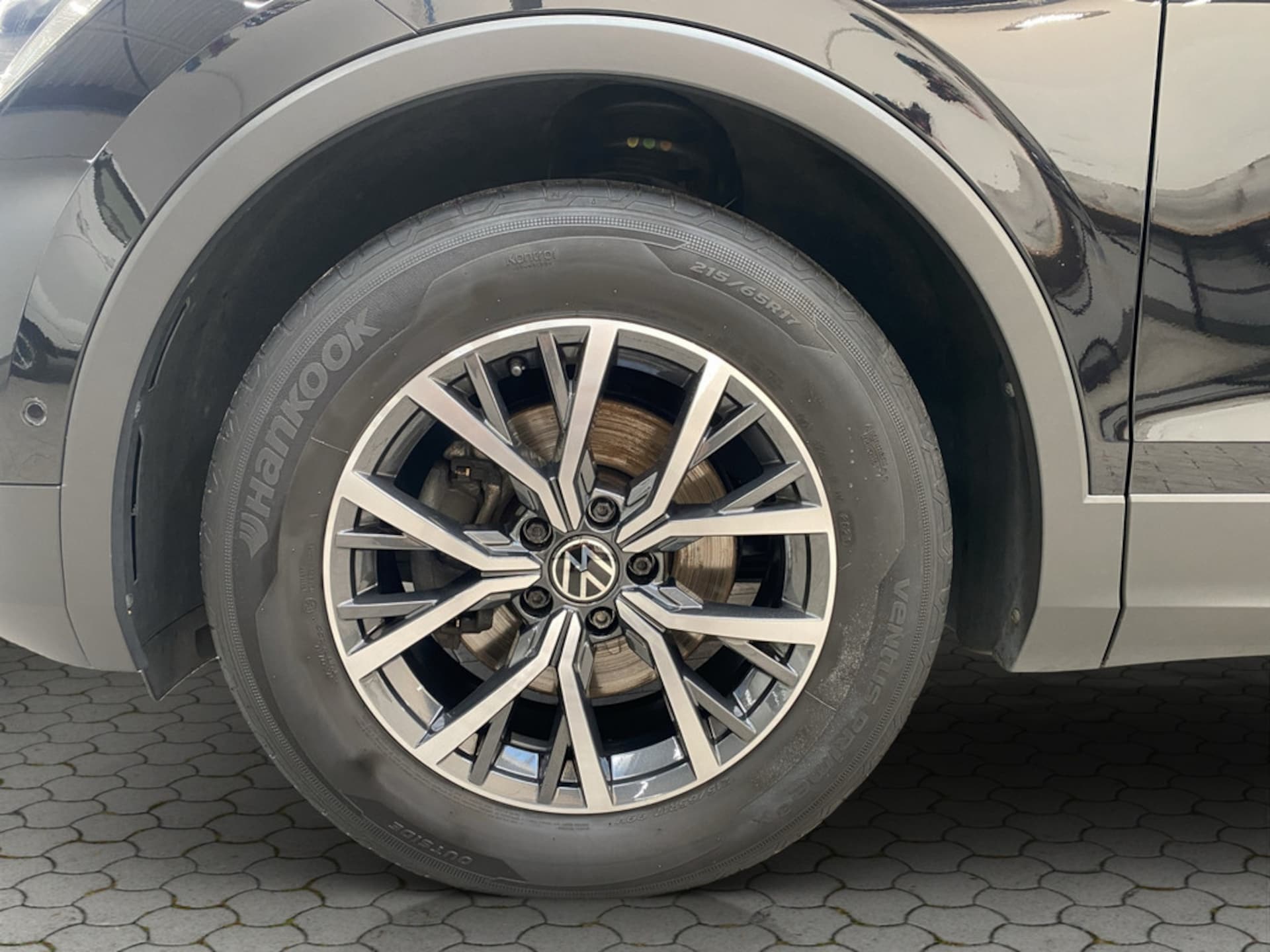 Volkswagen Tiguan Life