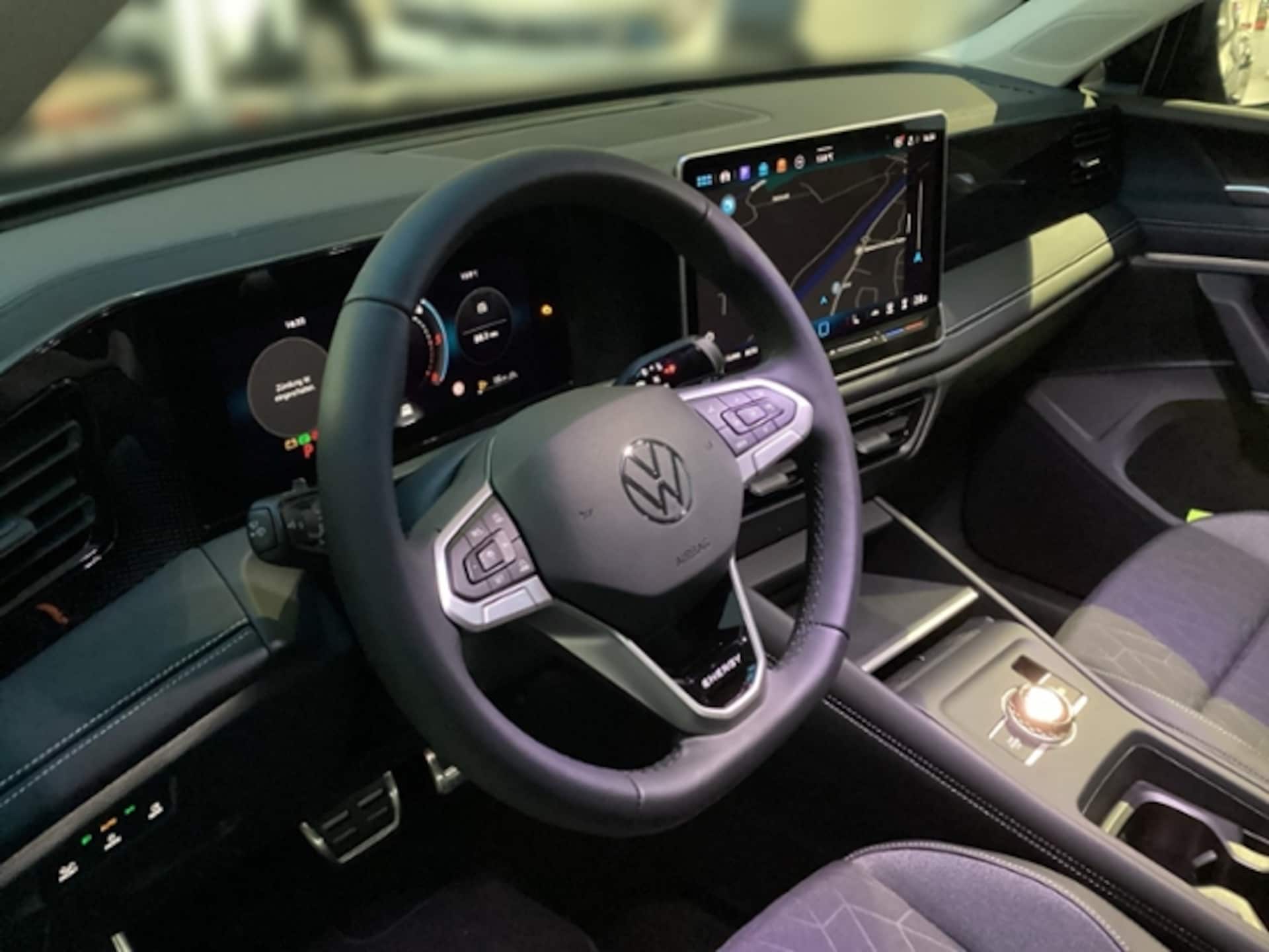 Volkswagen Tiguan ENERGY