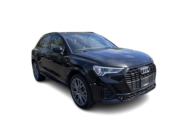 2023 Audi Q3 SUV