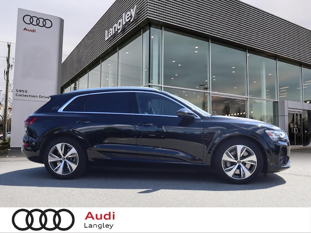 2024 Audi Q8 e-tron