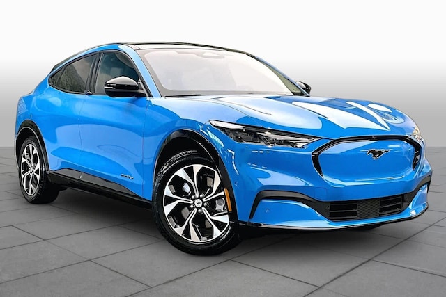 2023 Ford Mustang Mach-E