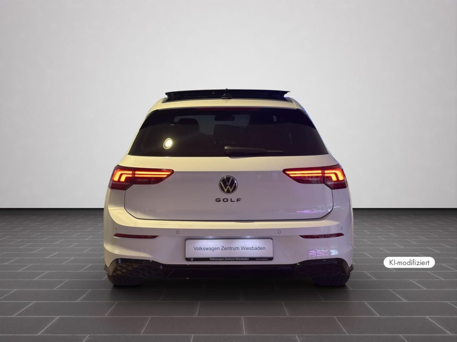 Volkswagen Golf R-Line