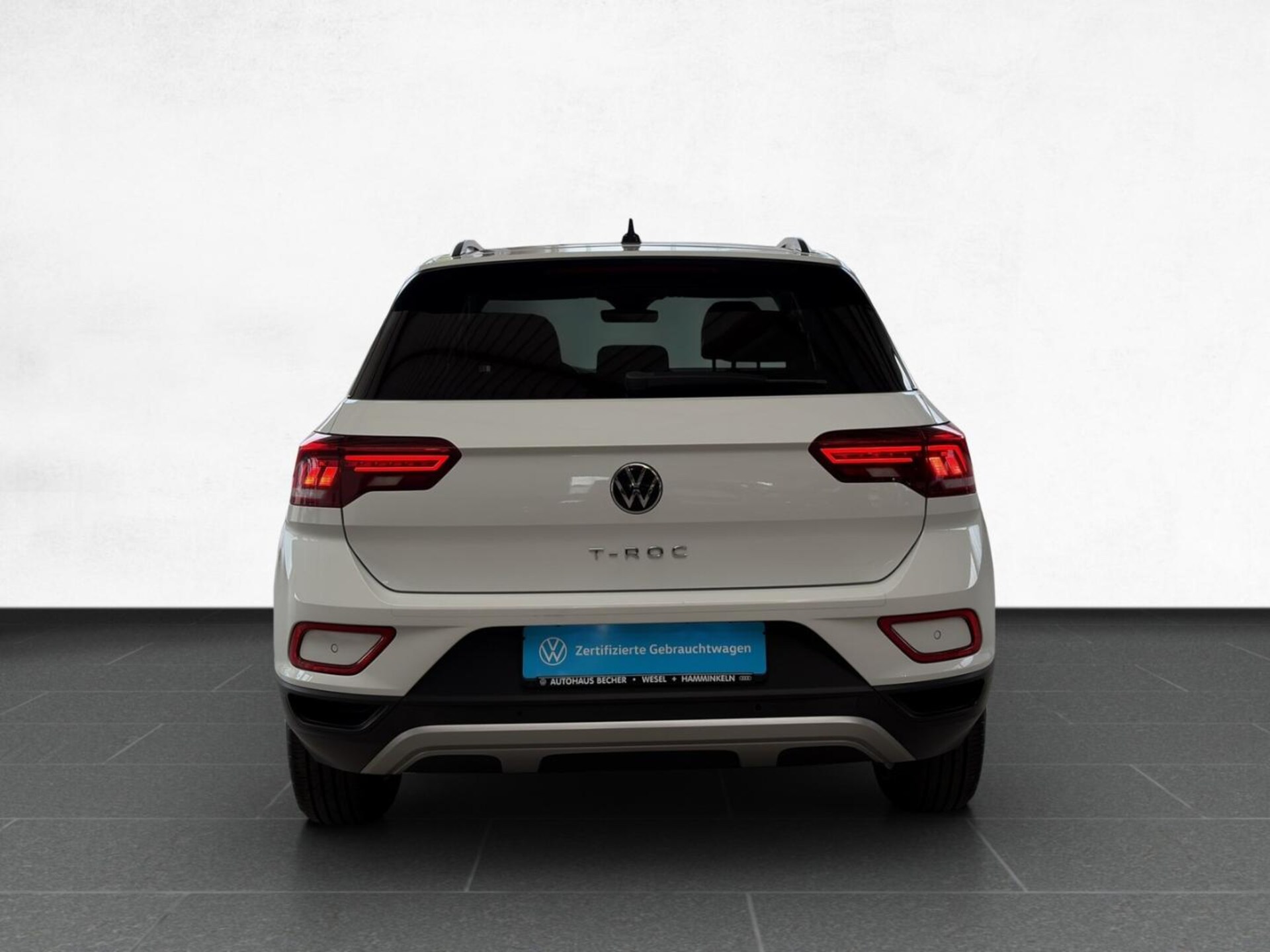 Volkswagen T-Roc Life