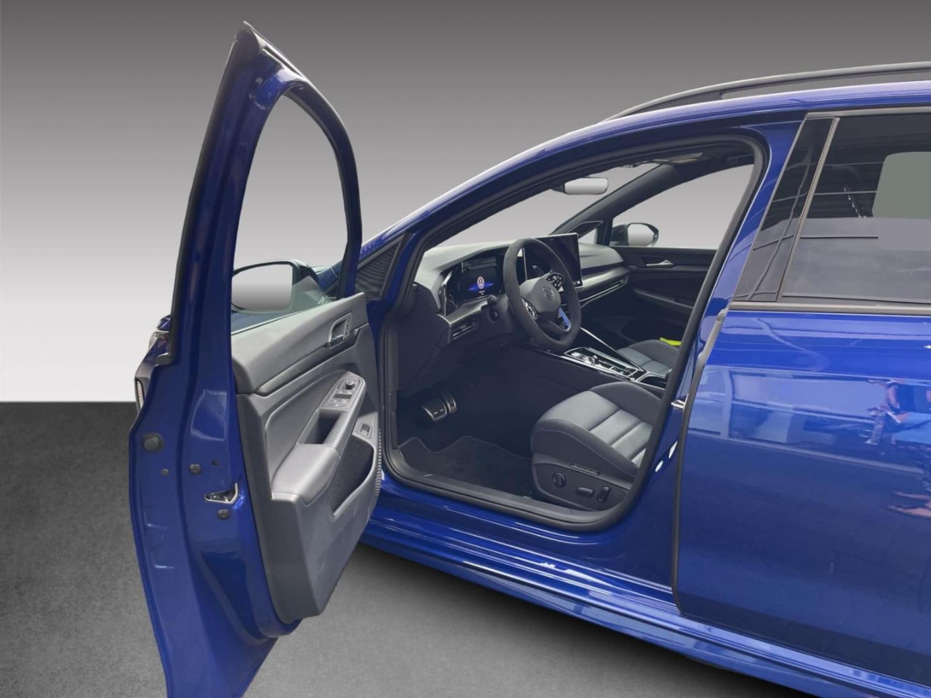 Volkswagen Golf Variant R