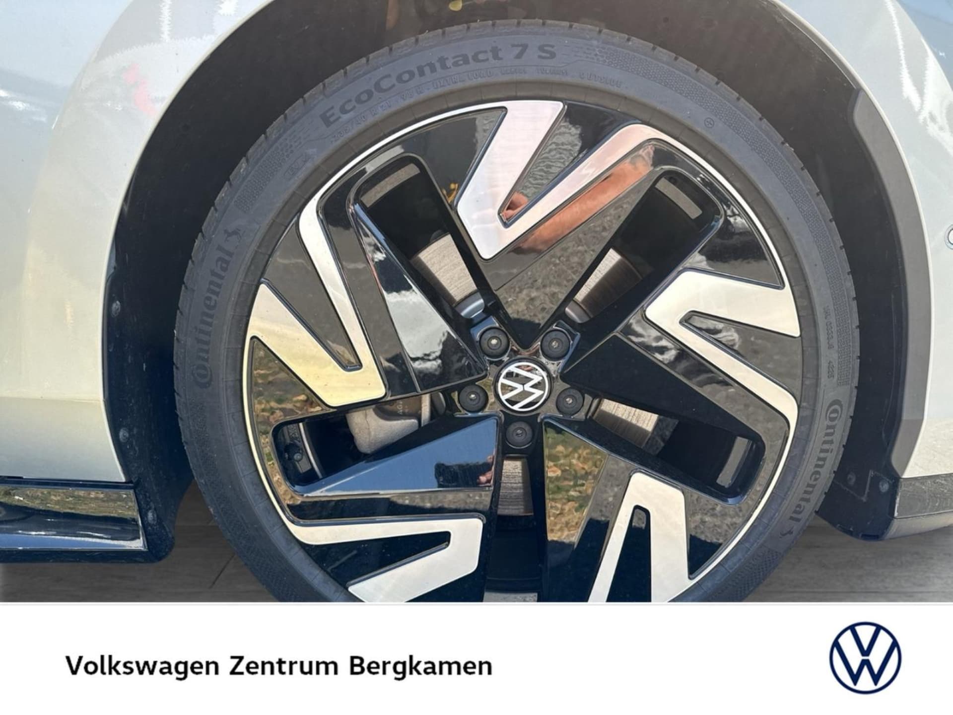 Volkswagen ID.7 Pro S