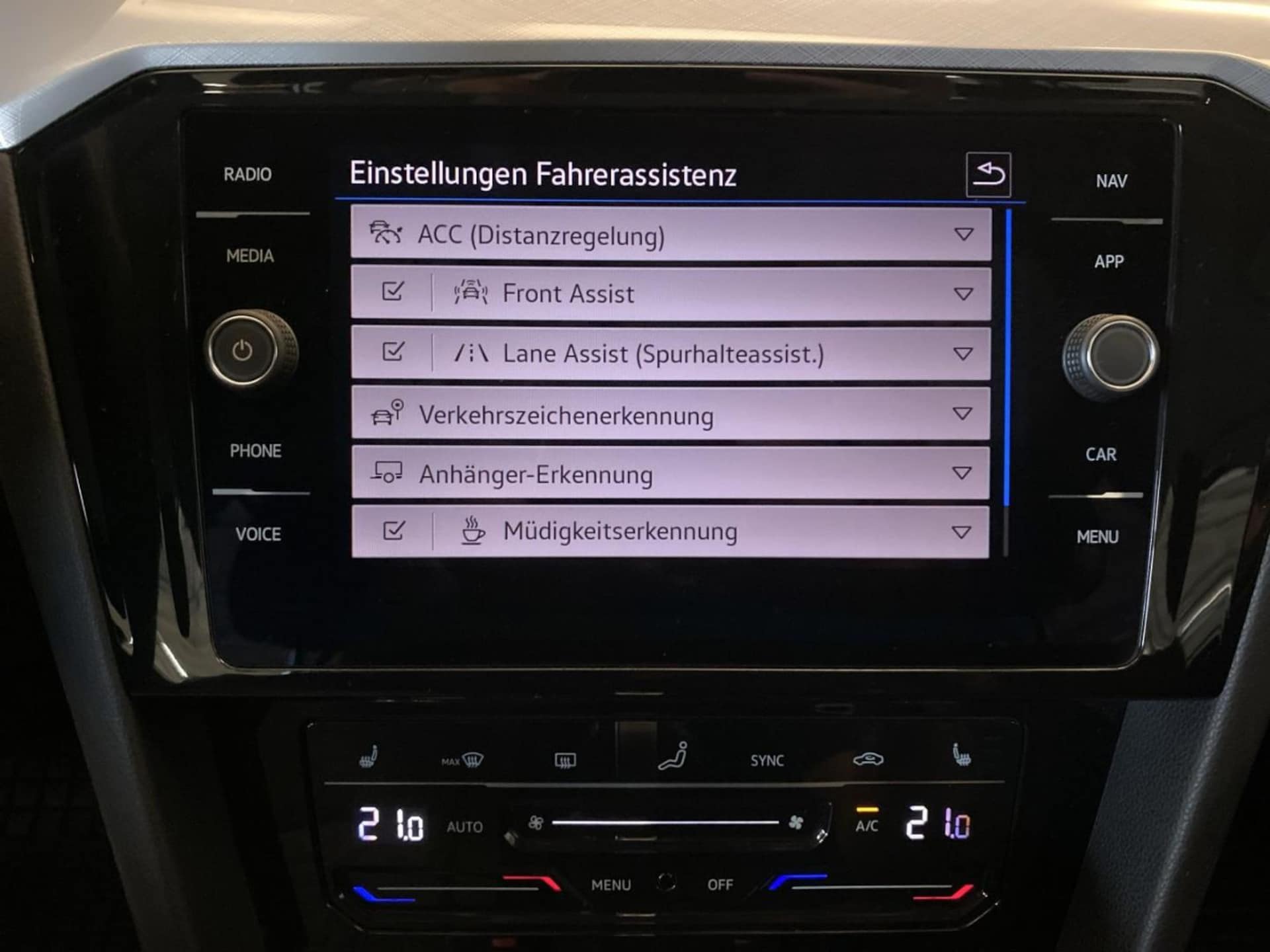 Volkswagen Passat Variant Business