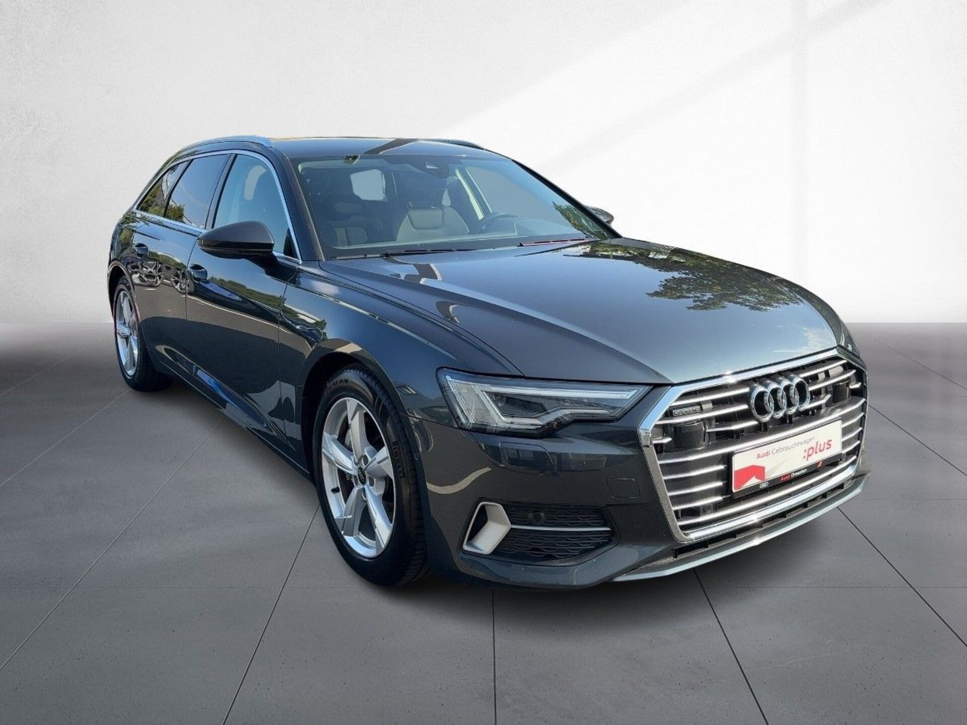 Audi A6 Avant Sport