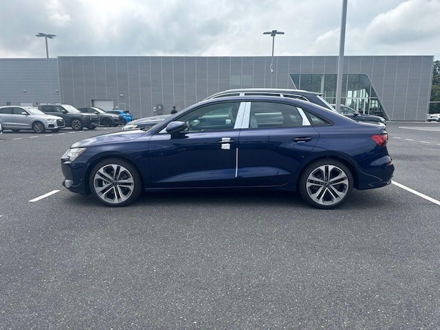 2026 Audi A3 Sedan