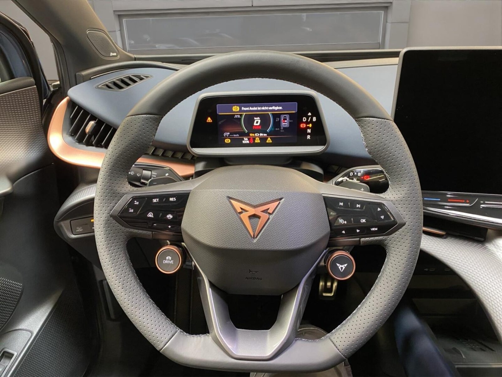 CUPRA Tavascan – Bild 11