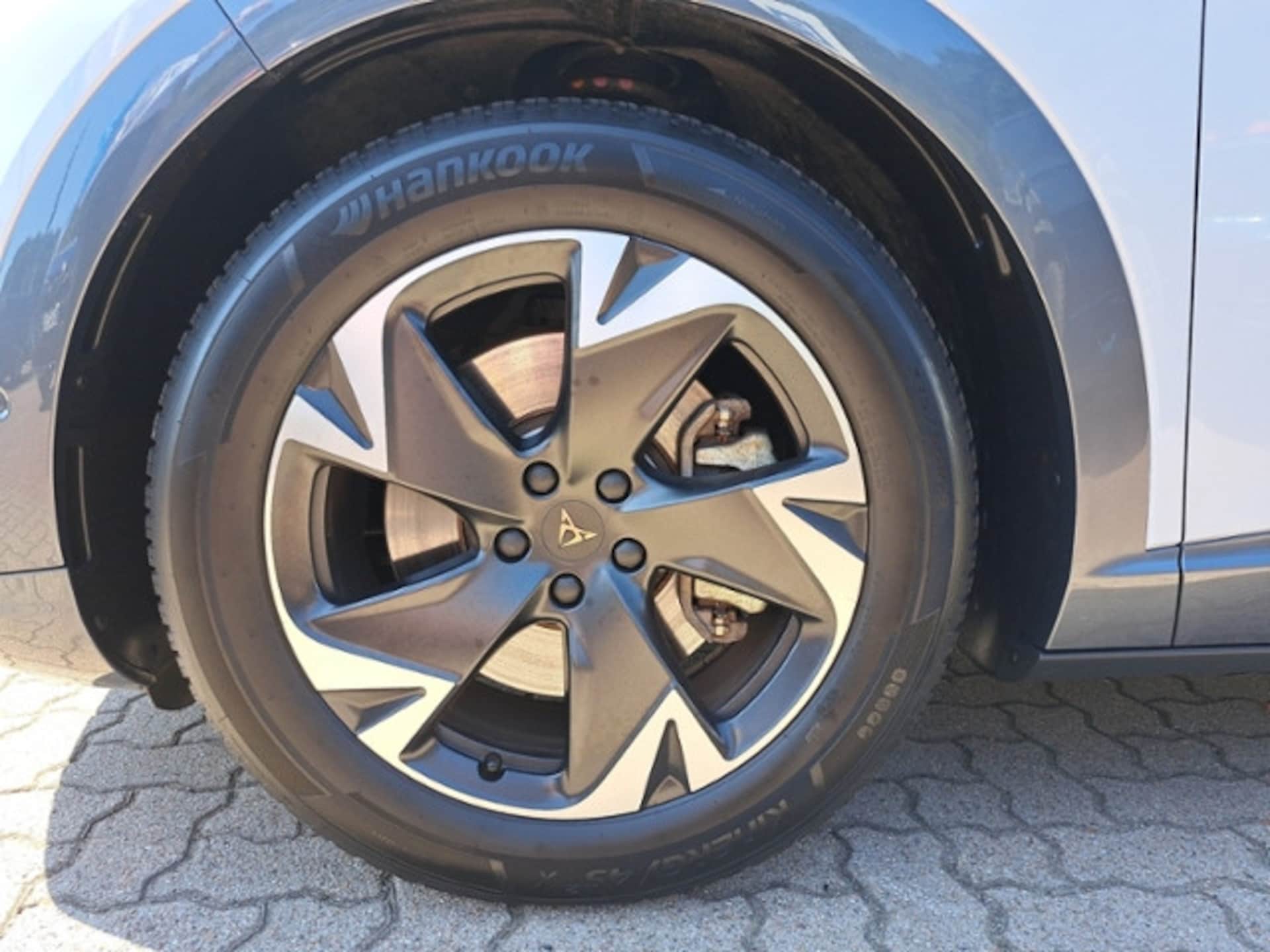CUPRA Tavascan Endurance