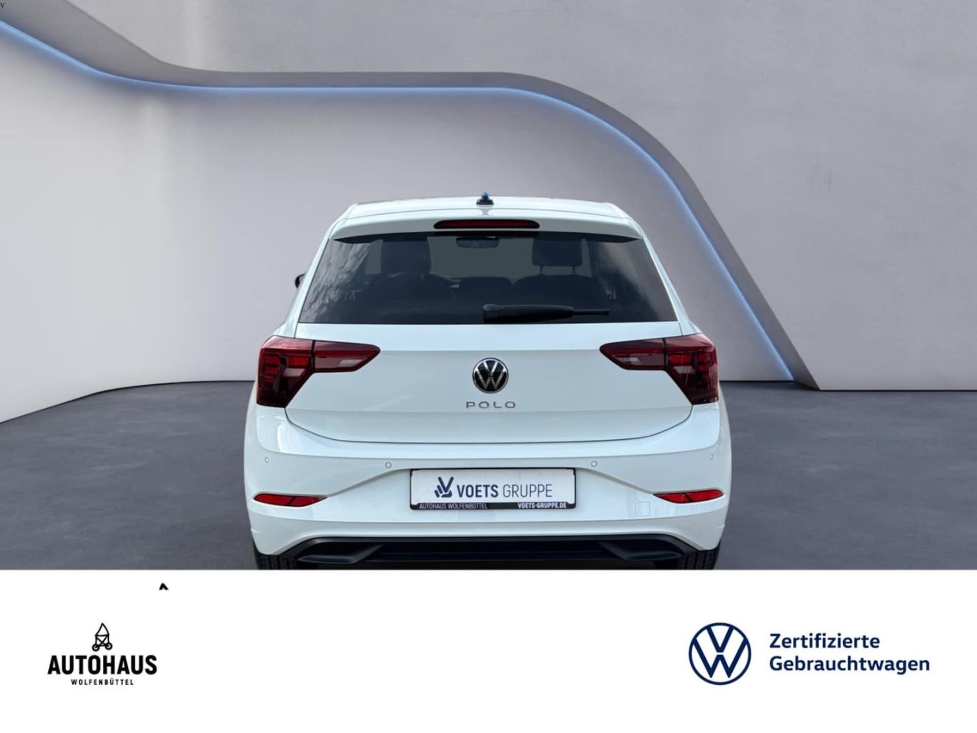 Volkswagen Polo ENERGY