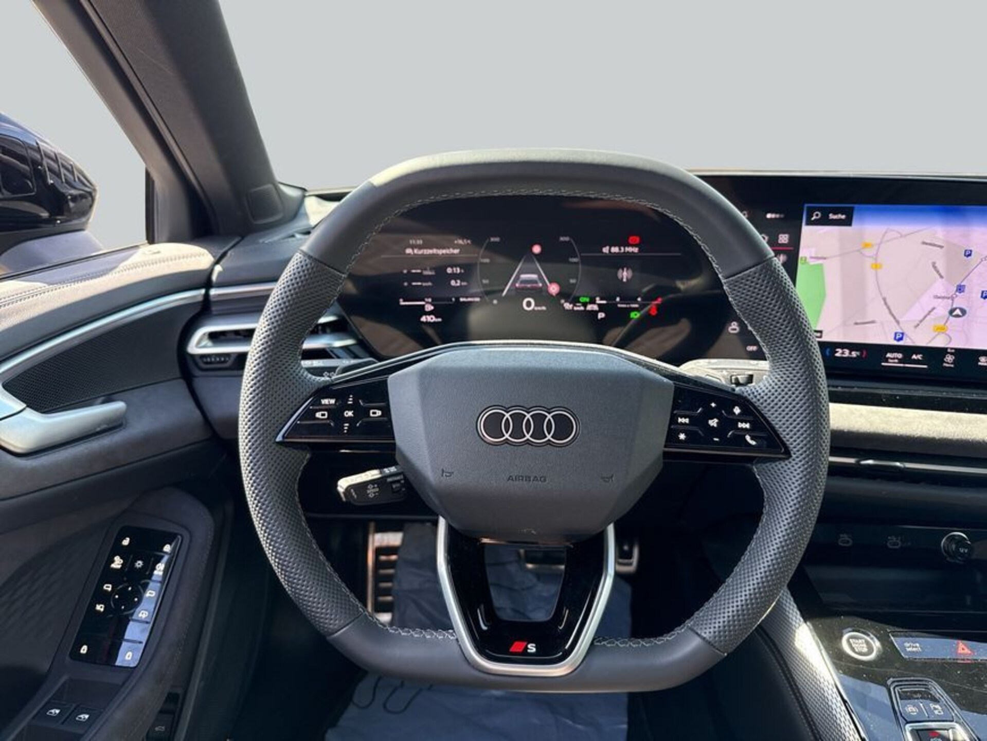 Audi A5 Avant edition one
