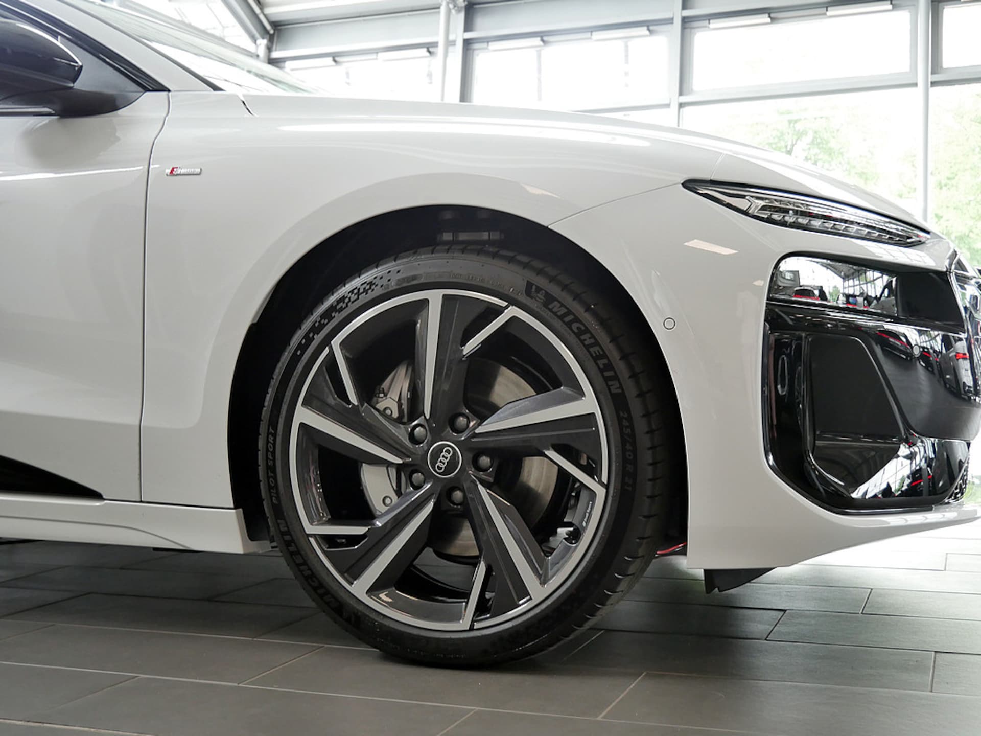 Audi A6 Avant e-tron