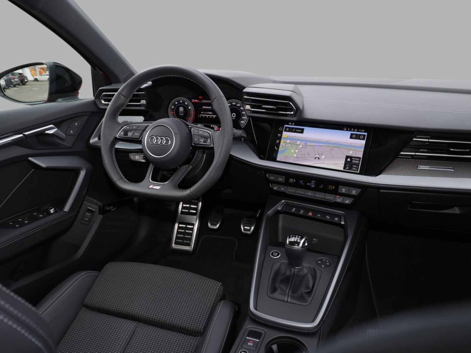 Audi A3 Limousine – Bild 13