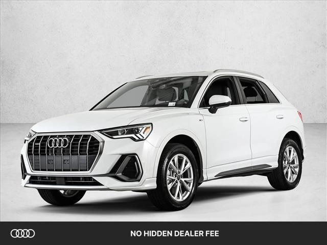 2025 Audi Q3